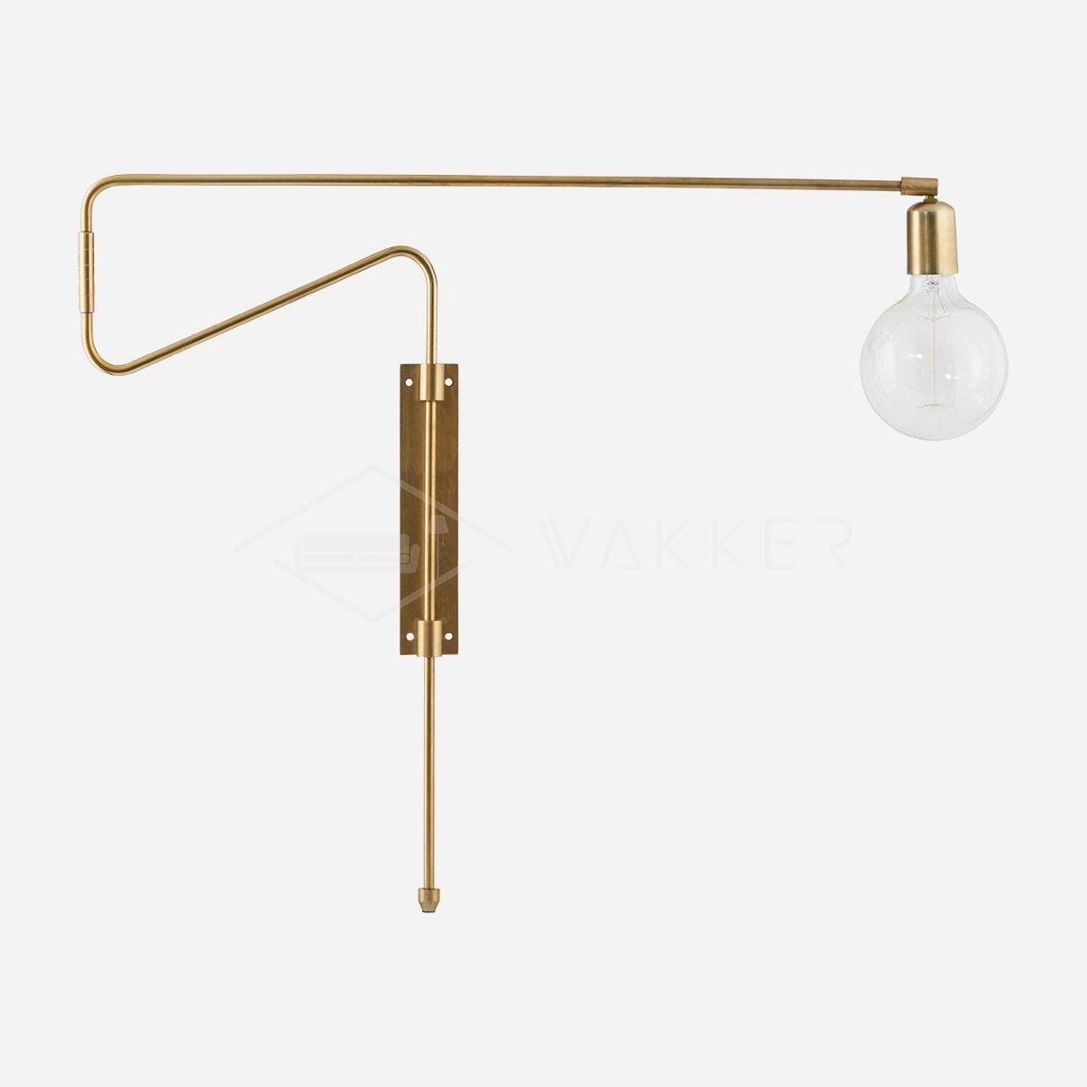 WOW Swing Wall Lamp