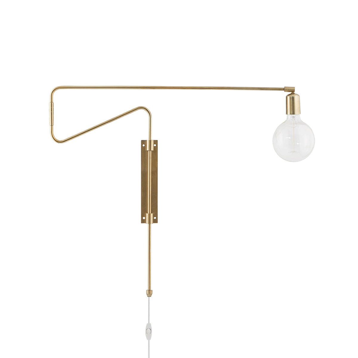 WOW Swing Wall Lamp