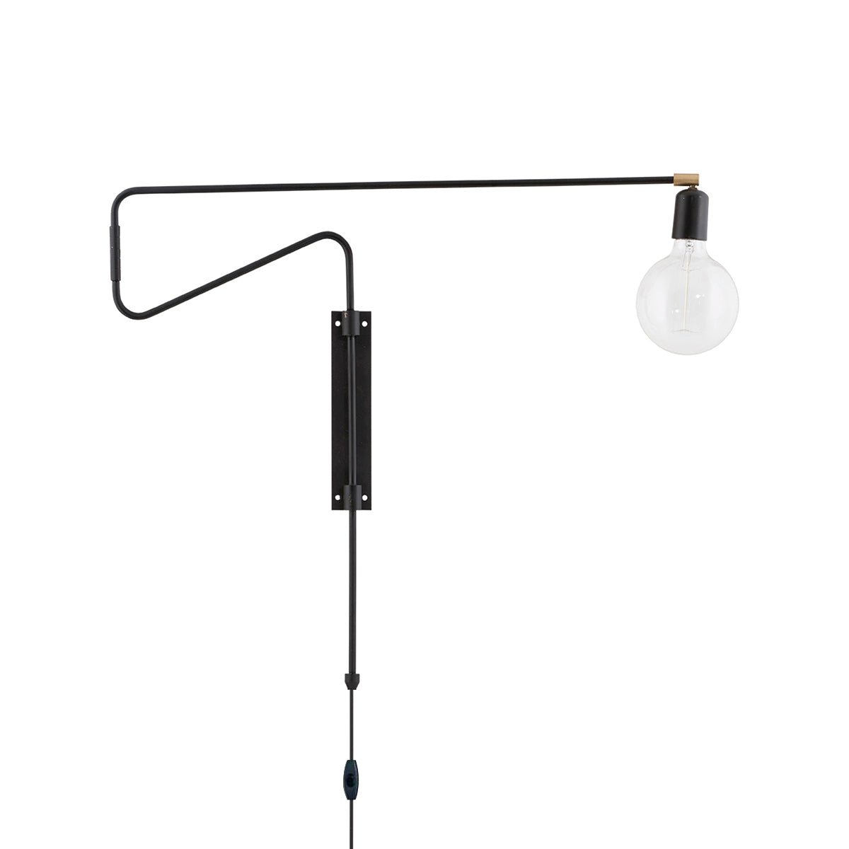 WOW Swing Wall Lamp