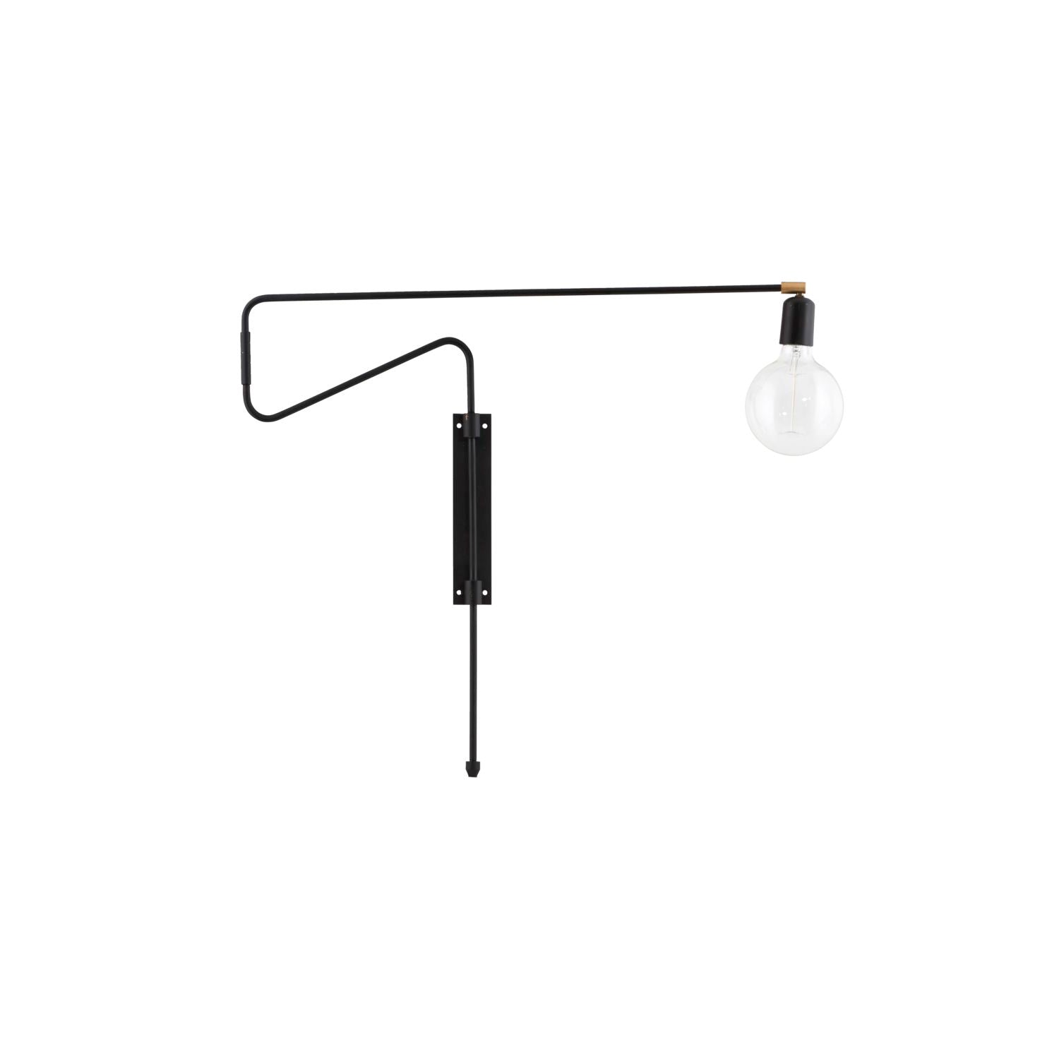 WOW Swing Wall Lamp