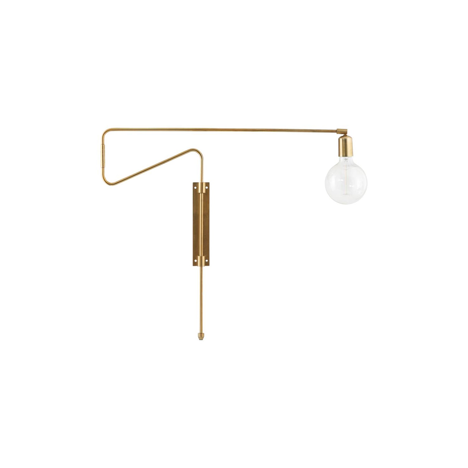 WOW Swing Wall Lamp