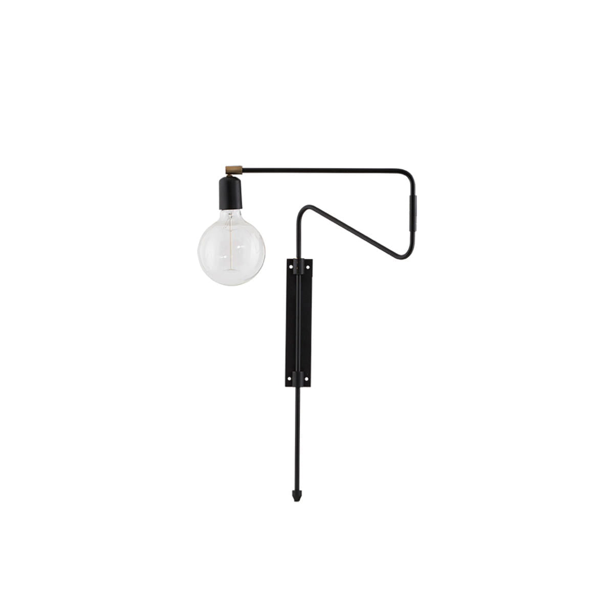 WOW Swing Wall Lamp
