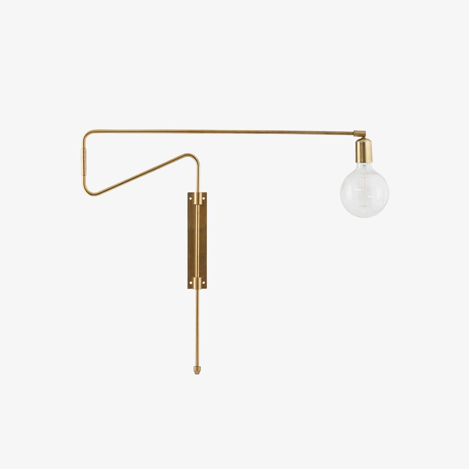 WOW Swing Wall Lamp
