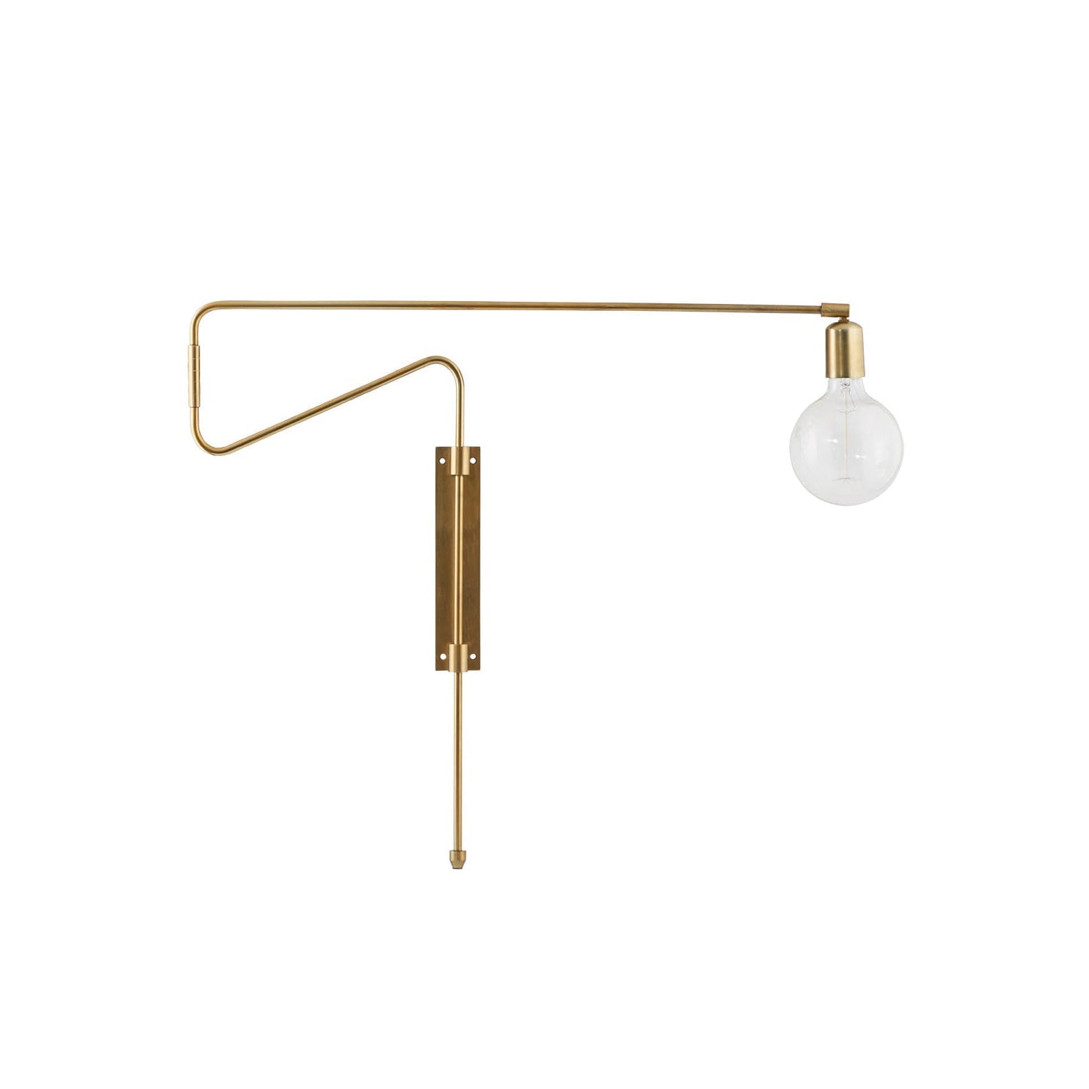 WOW Swing Wall Lamp