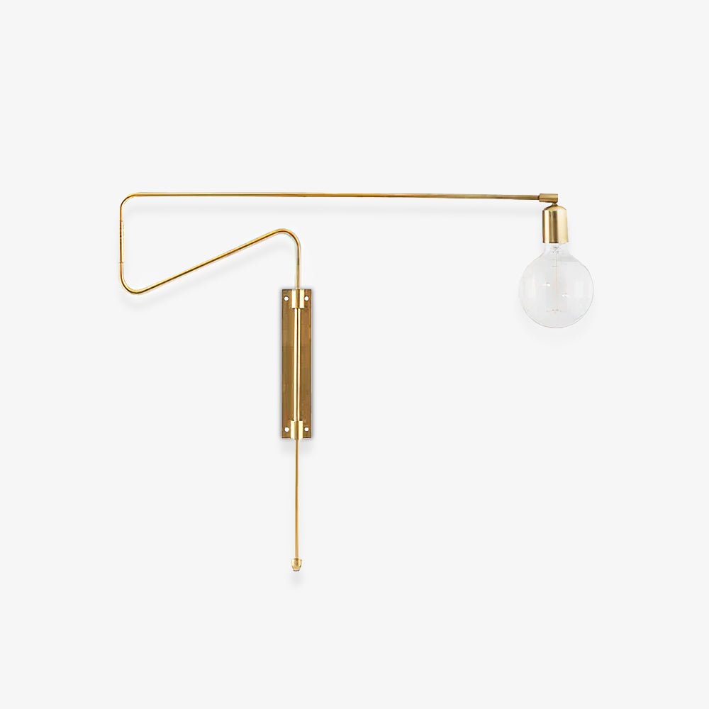 WOW Swing Wall Lamp