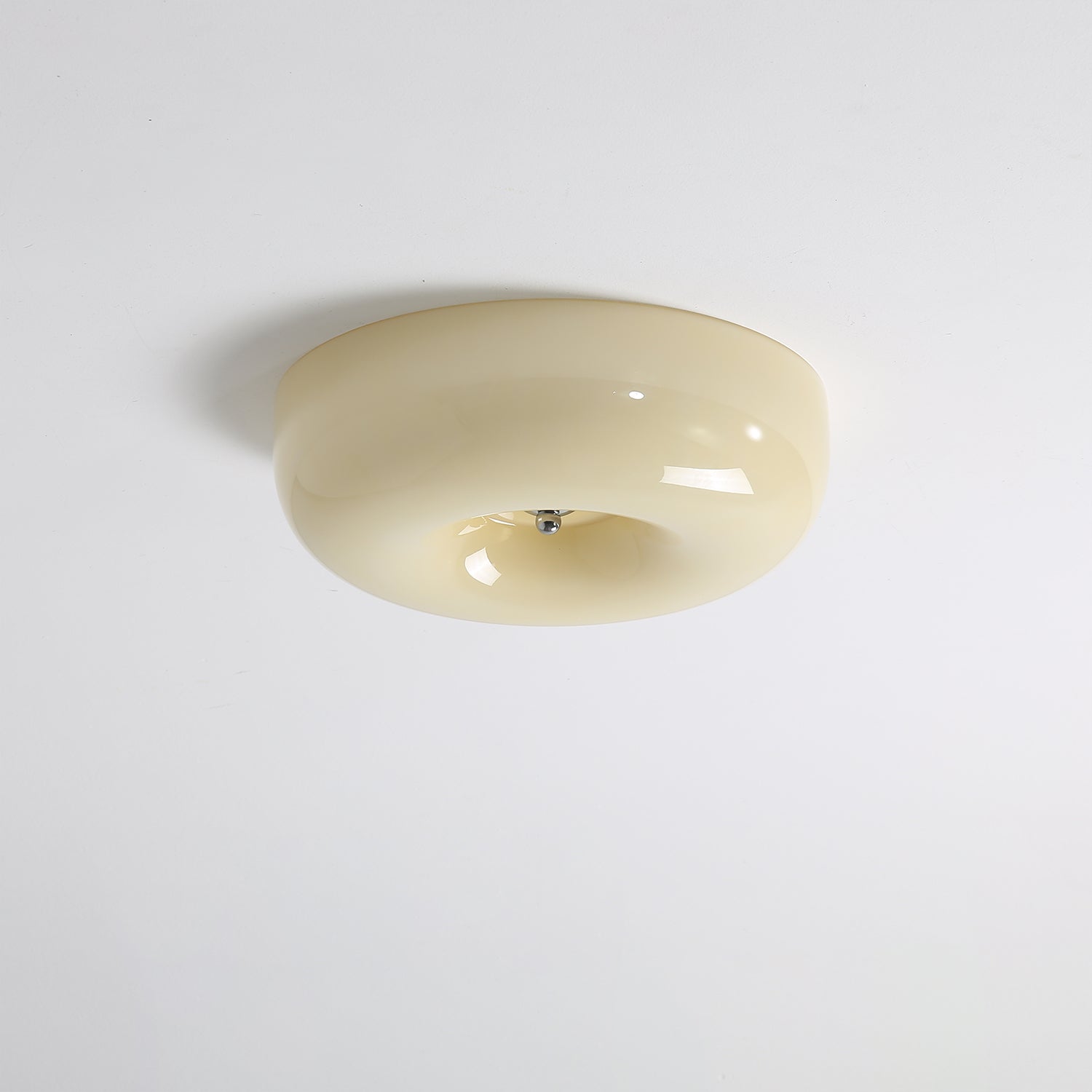 WOW Swirl Glass Ceiling Lamp