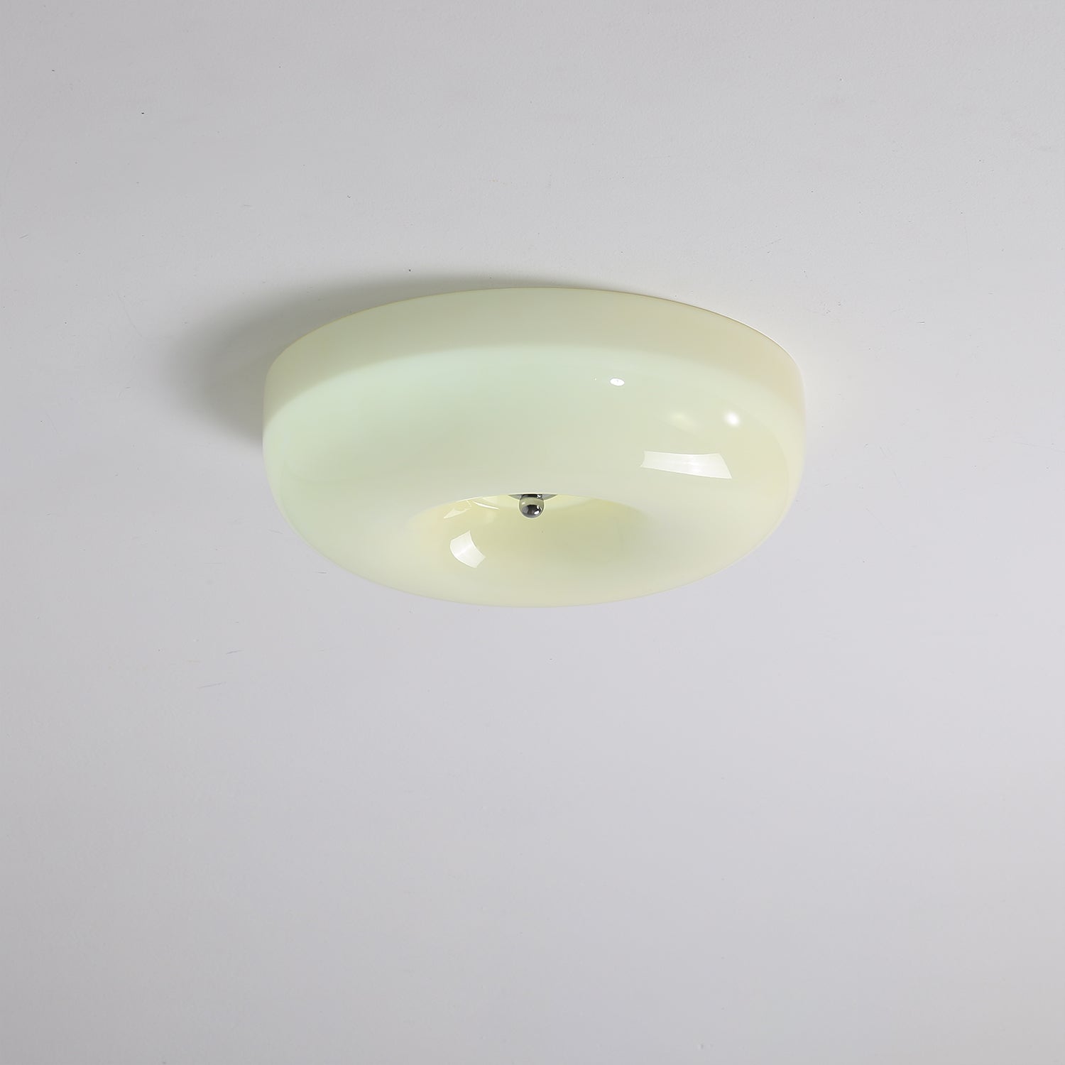 WOW Swirl Glass Ceiling Lamp