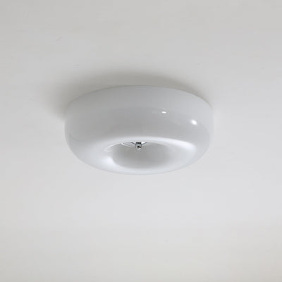 WOW Swirl Glass Ceiling Lamp