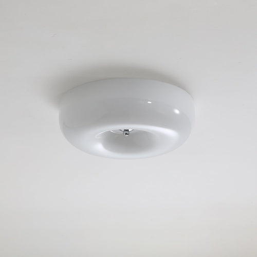 WOW Swirl Glass Ceiling Lamp