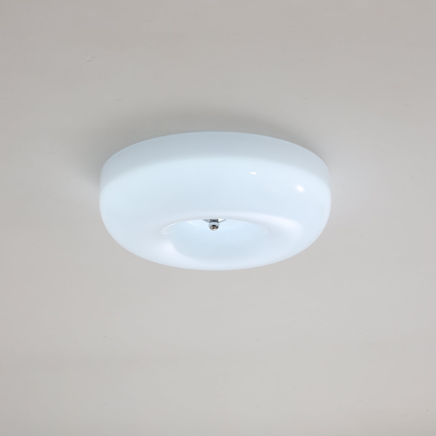 WOW Swirl Glass Ceiling Lamp
