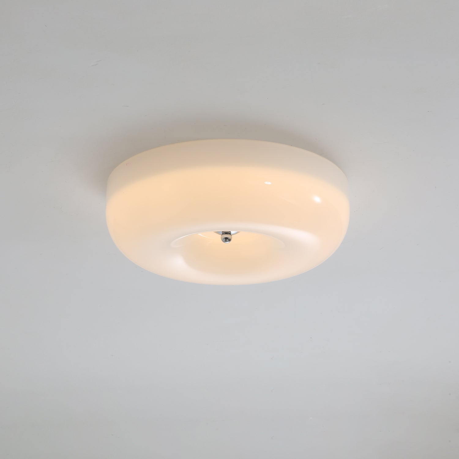 WOW Swirl Glass Ceiling Lamp