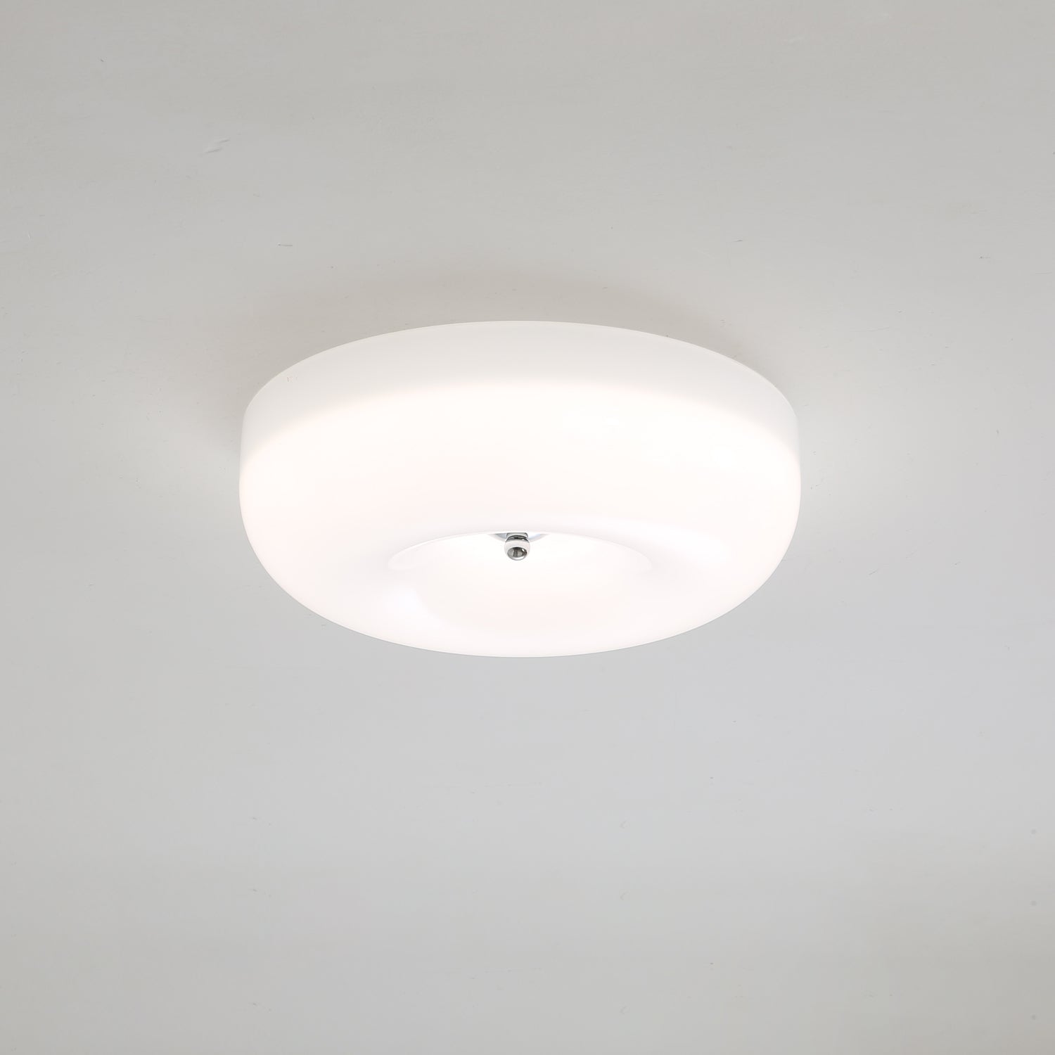 WOW Swirl Glass Ceiling Lamp