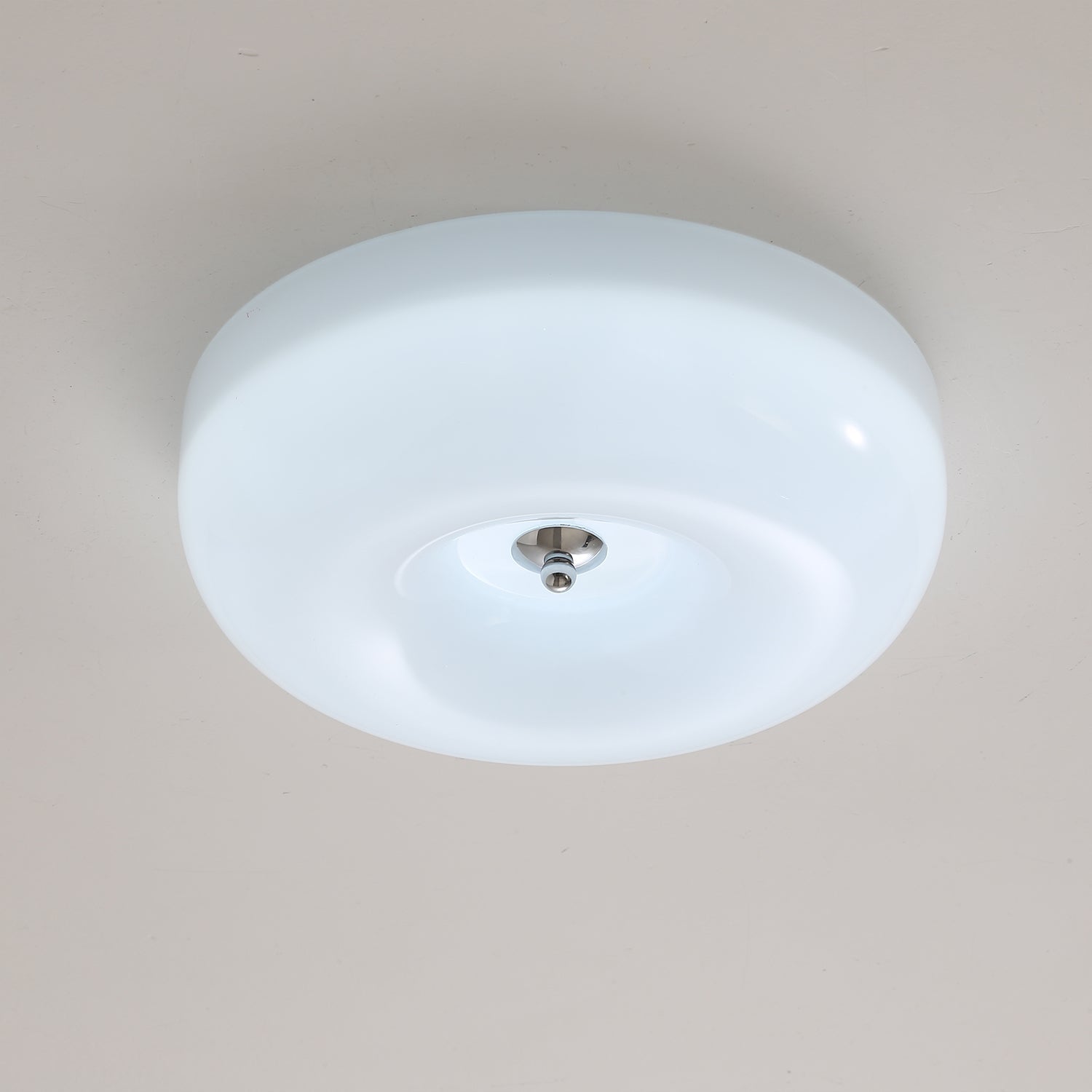 WOW Swirl Glass Ceiling Lamp