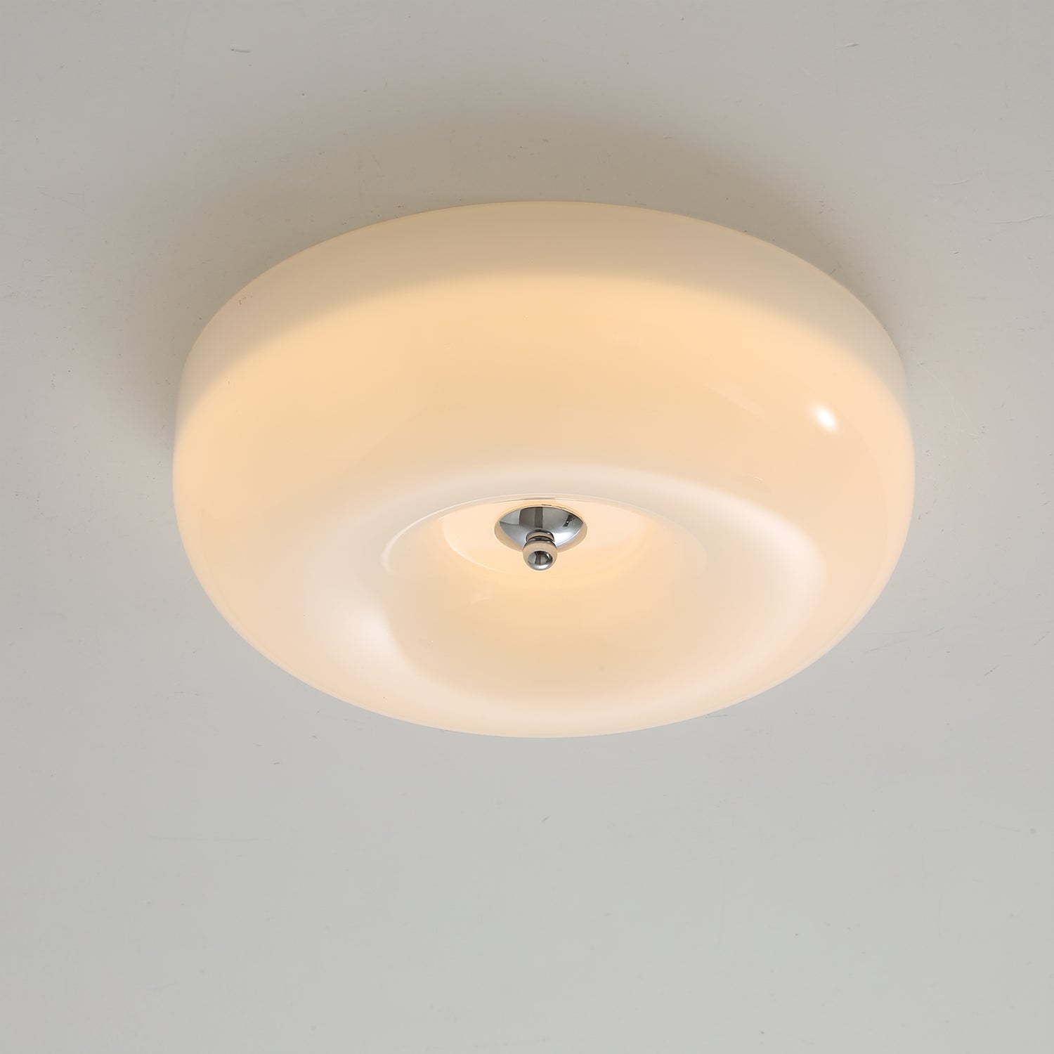 WOW Swirl Glass Ceiling Lamp