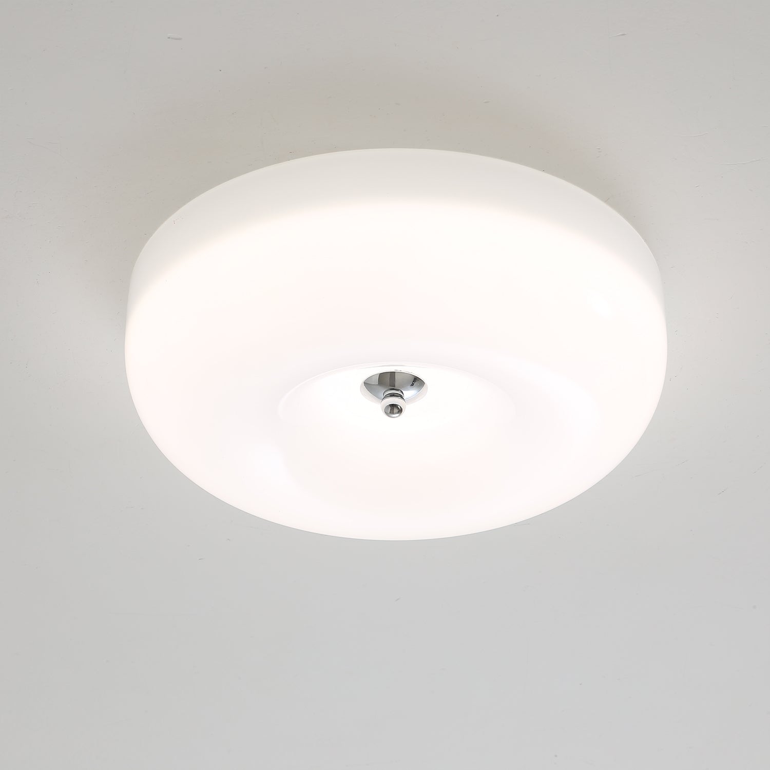 WOW Swirl Glass Ceiling Lamp