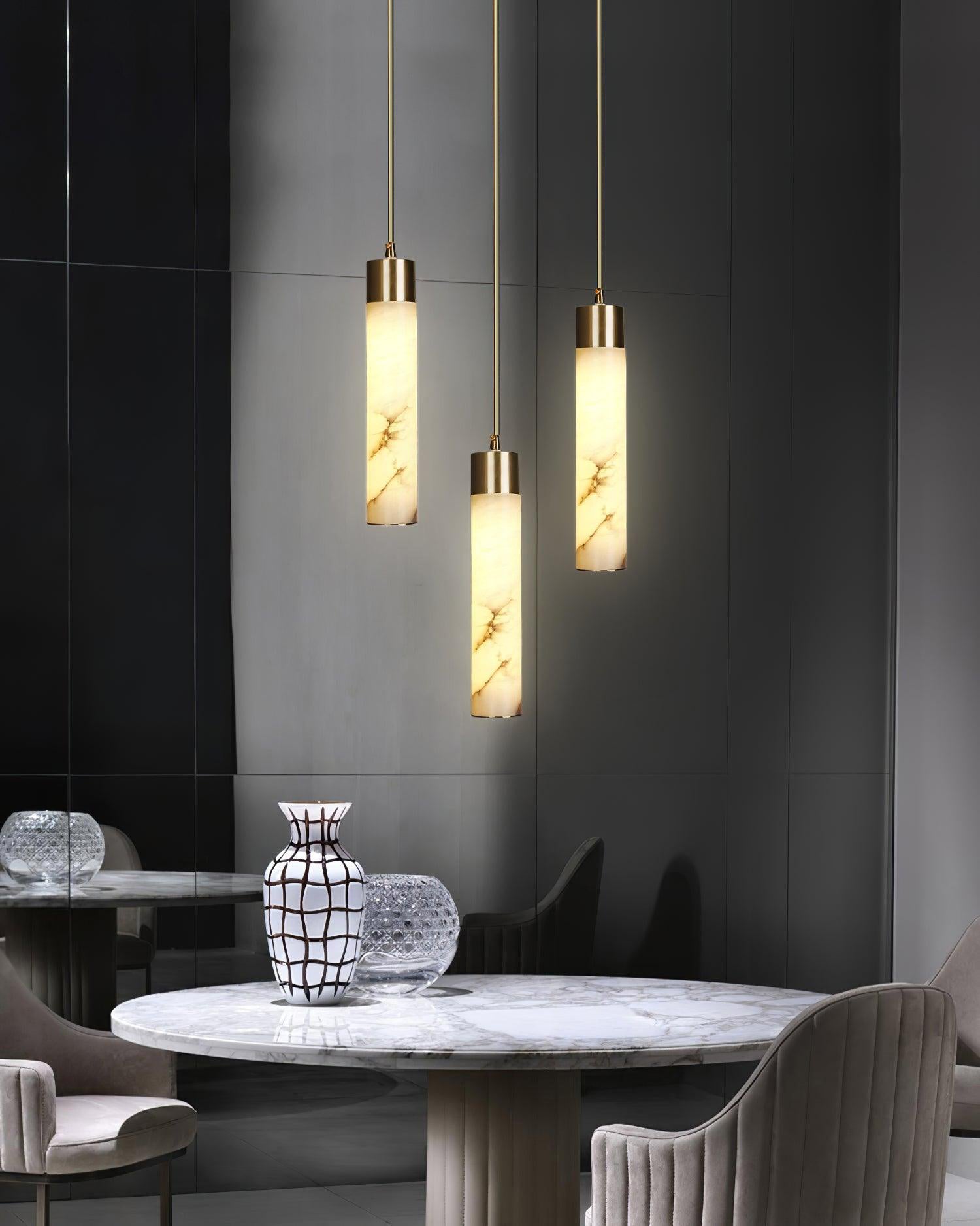 WOW Tala Brass Pendant Lamp