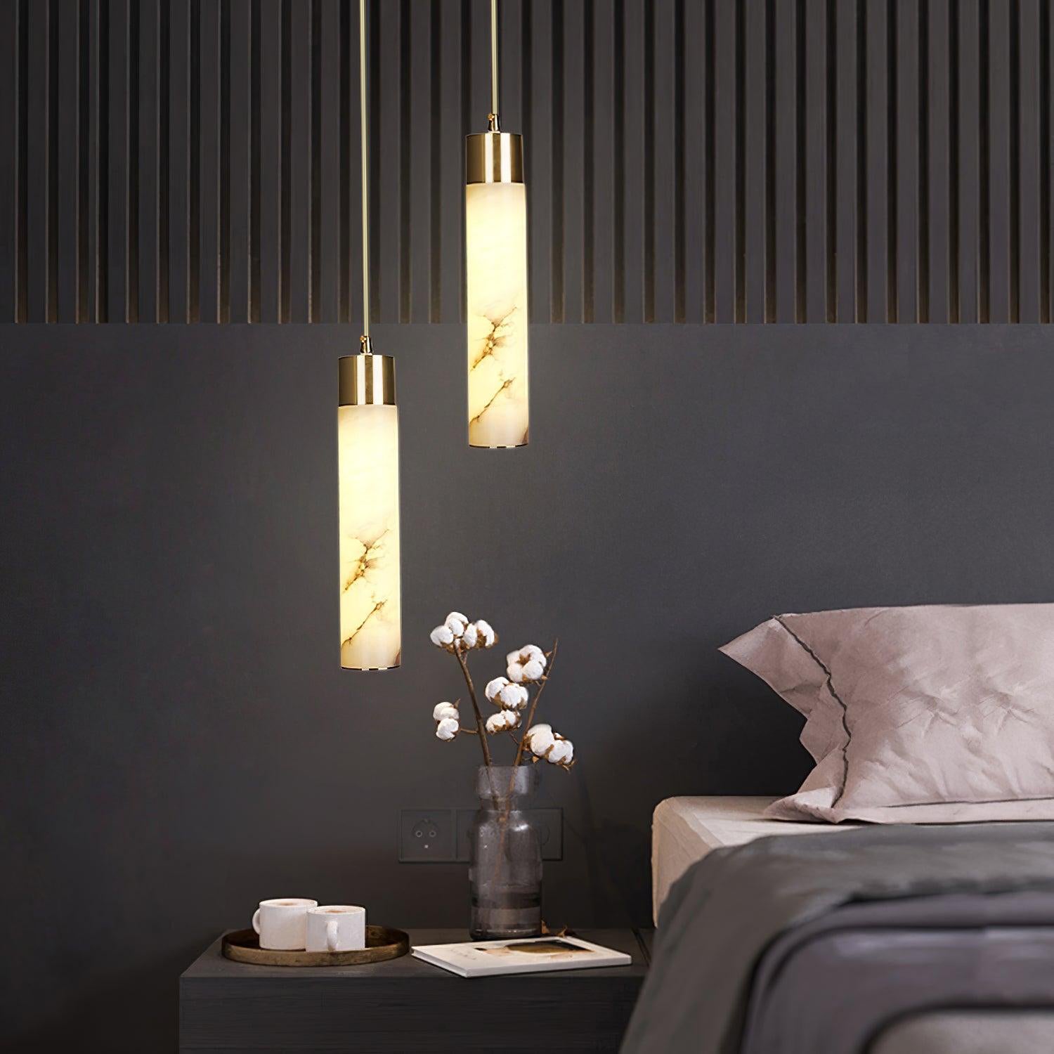 WOW Tala Brass Pendant Lamp