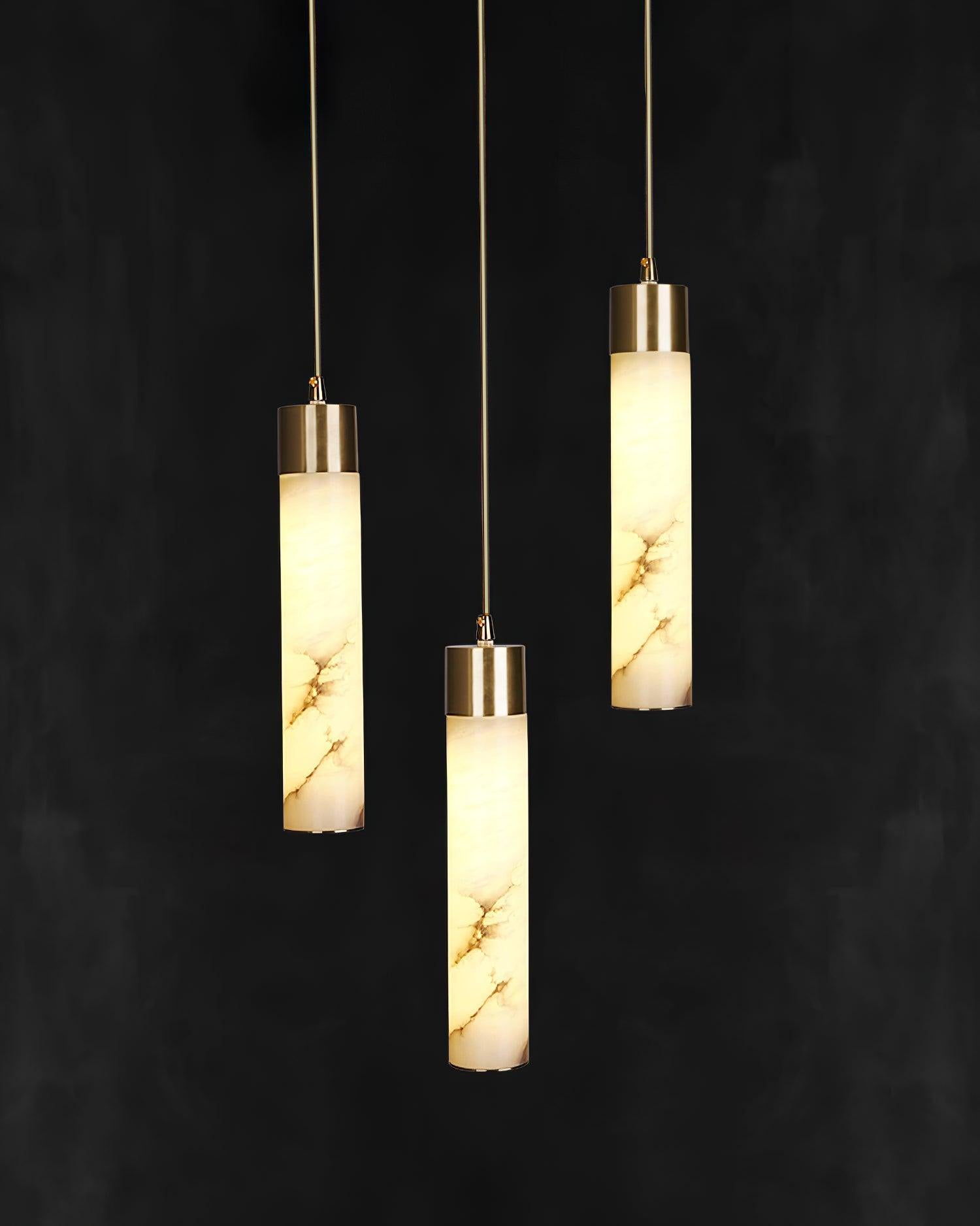 WOW Tala Brass Pendant Lamp