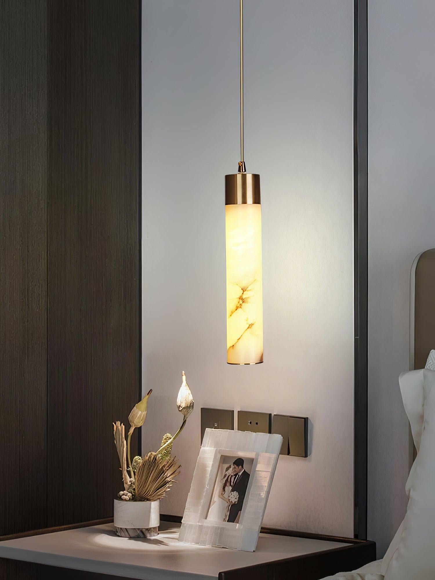 WOW Tala Brass Pendant Lamp