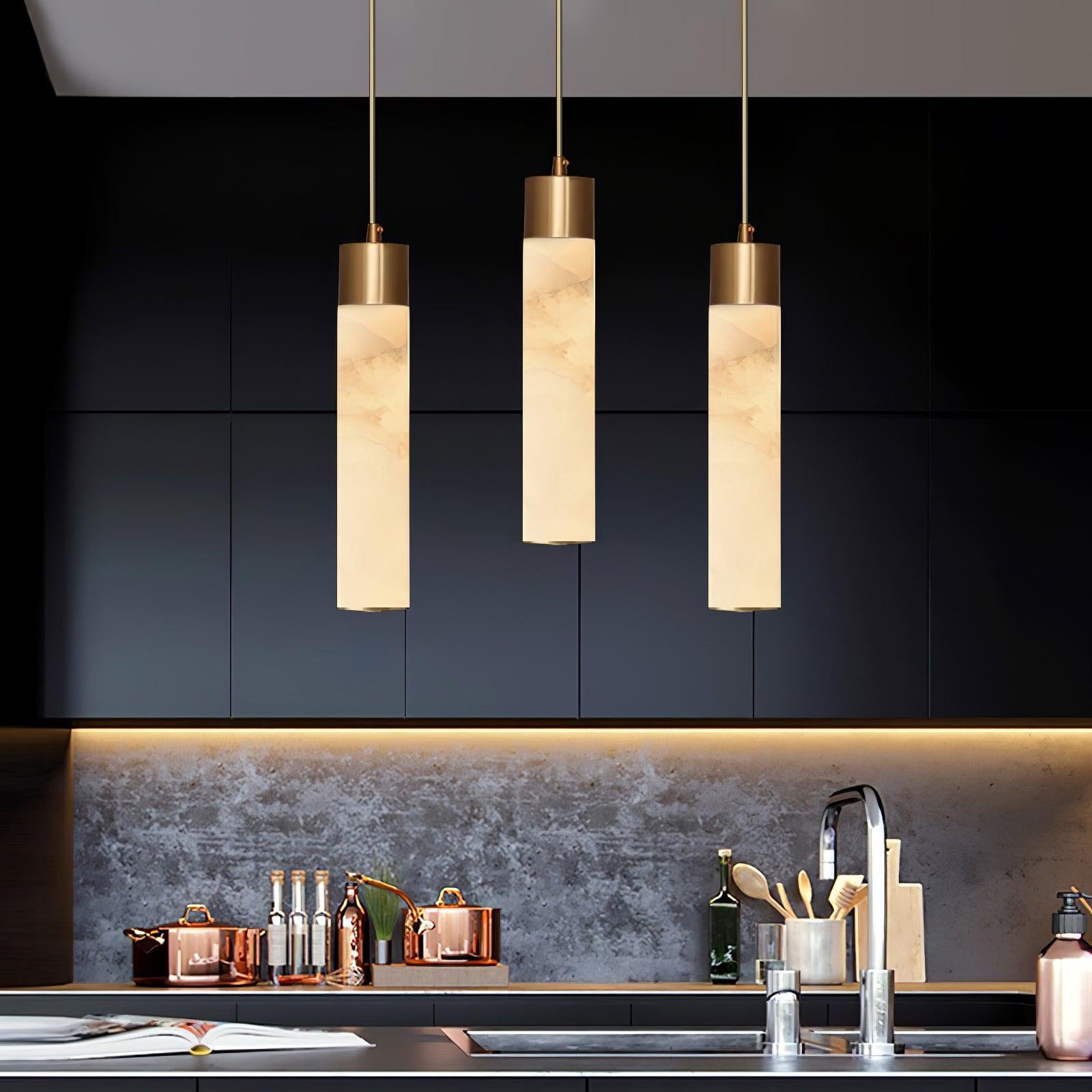 WOW Tala Brass Pendant Lamp