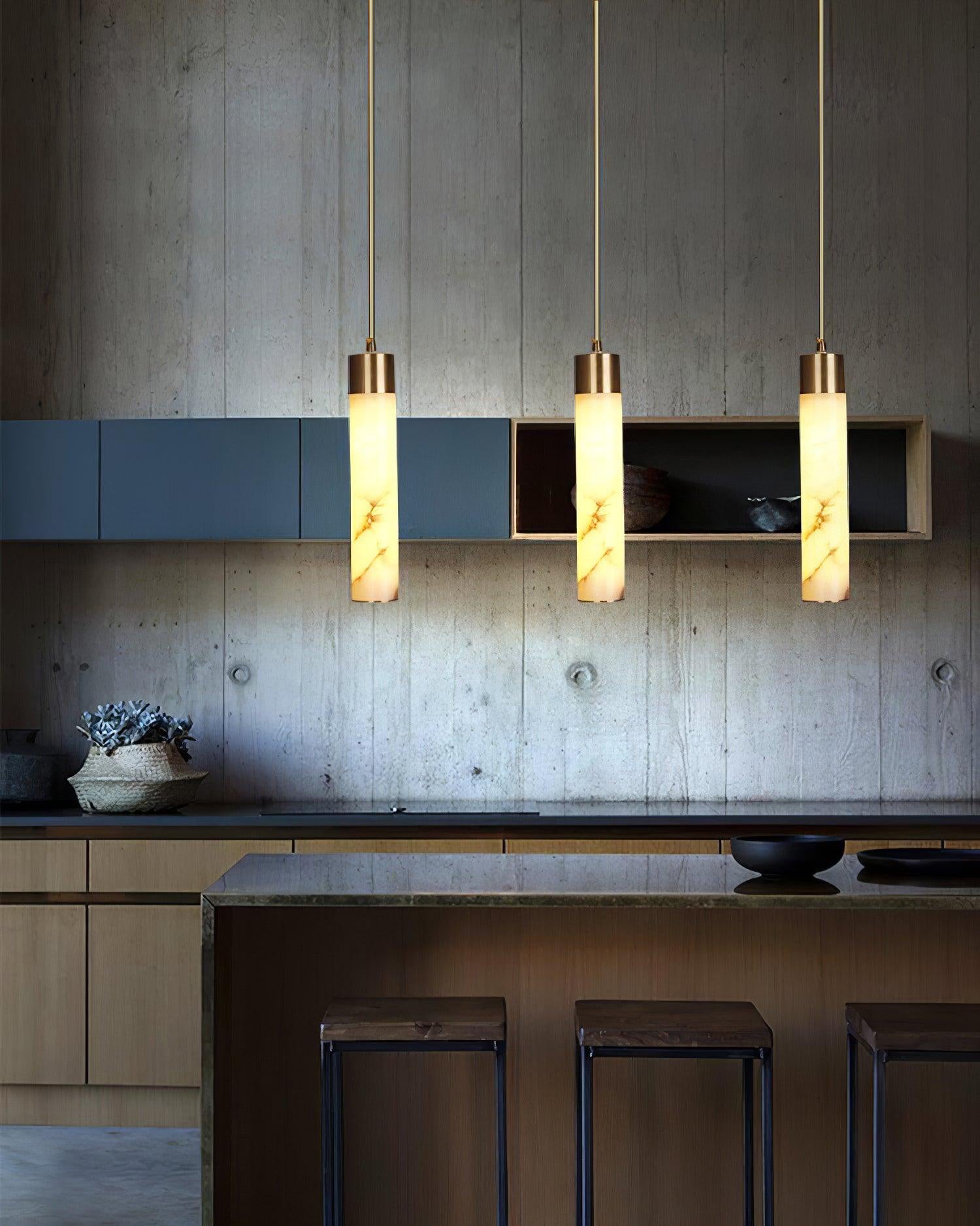 WOW Tala Brass Pendant Lamp