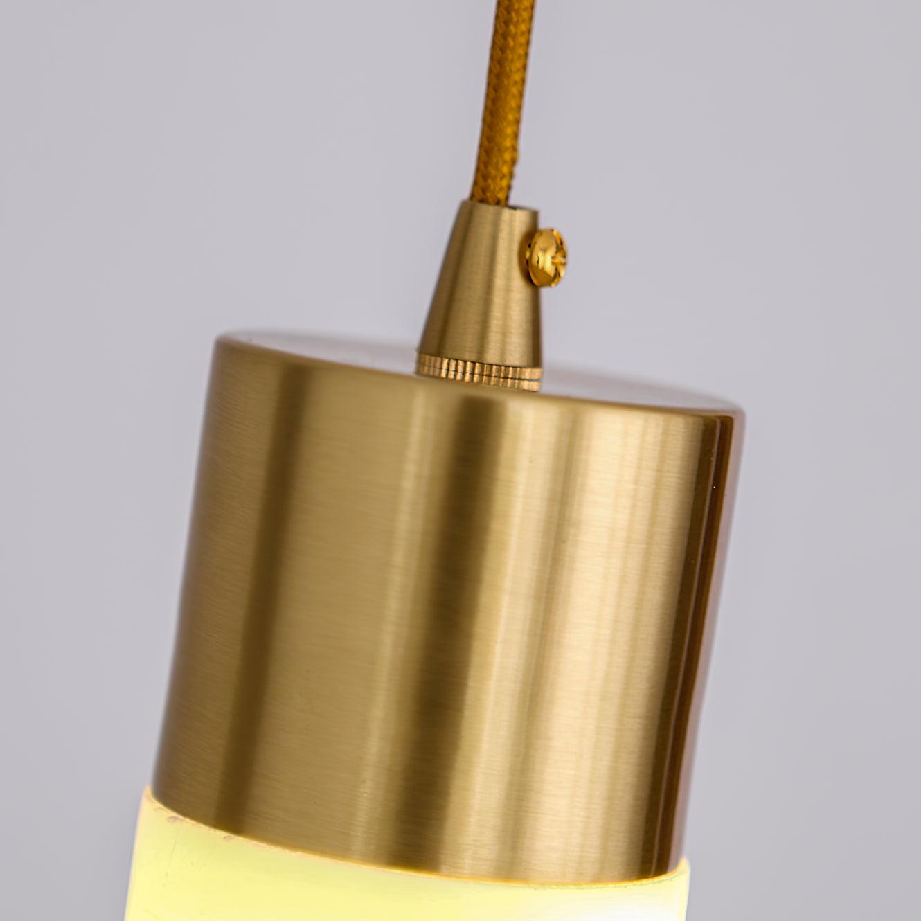 WOW Tala Brass Pendant Lamp
