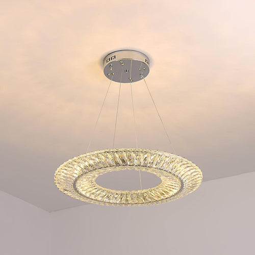 WOW Tanager Geometric Chandelier