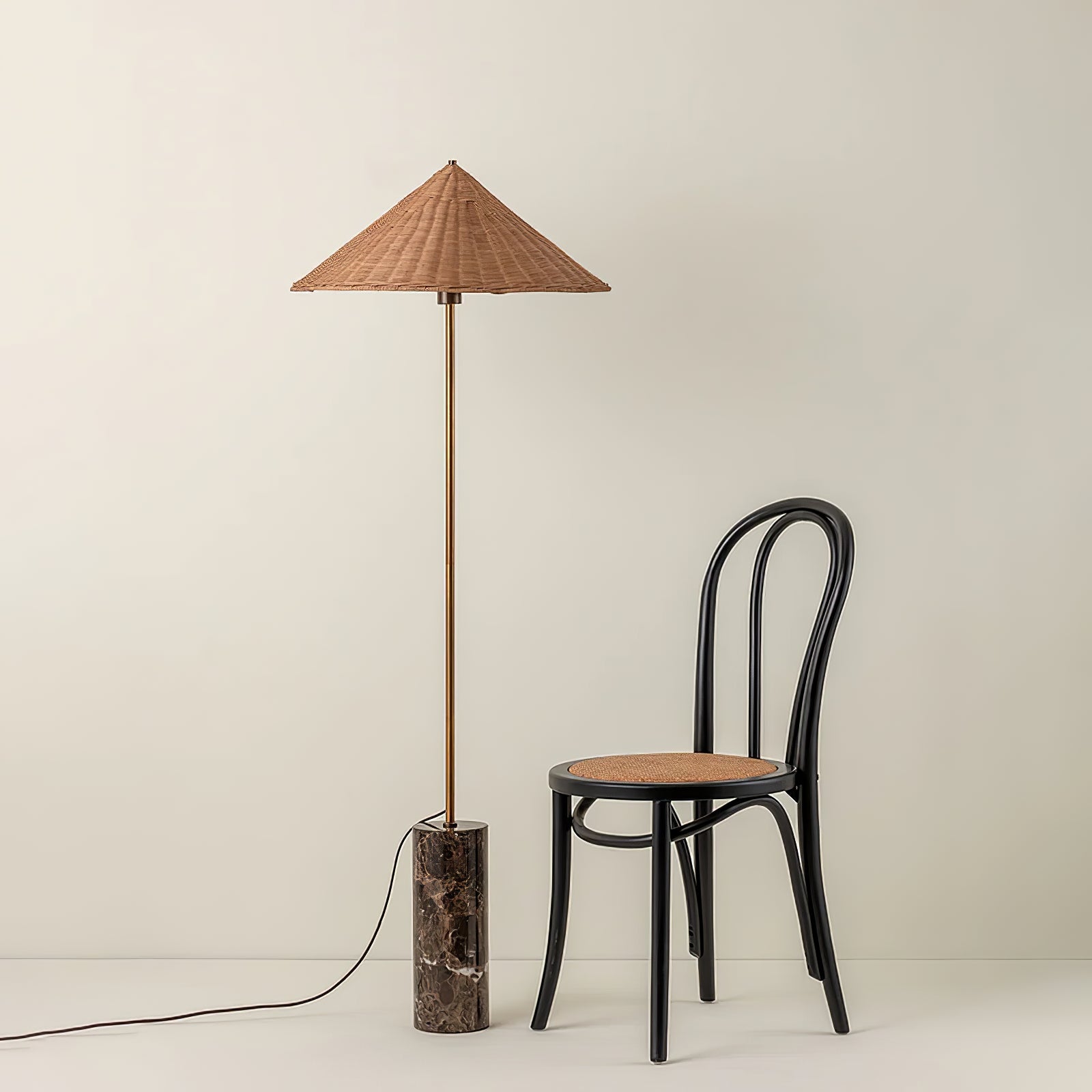 WOW Tansu Floor Lamp