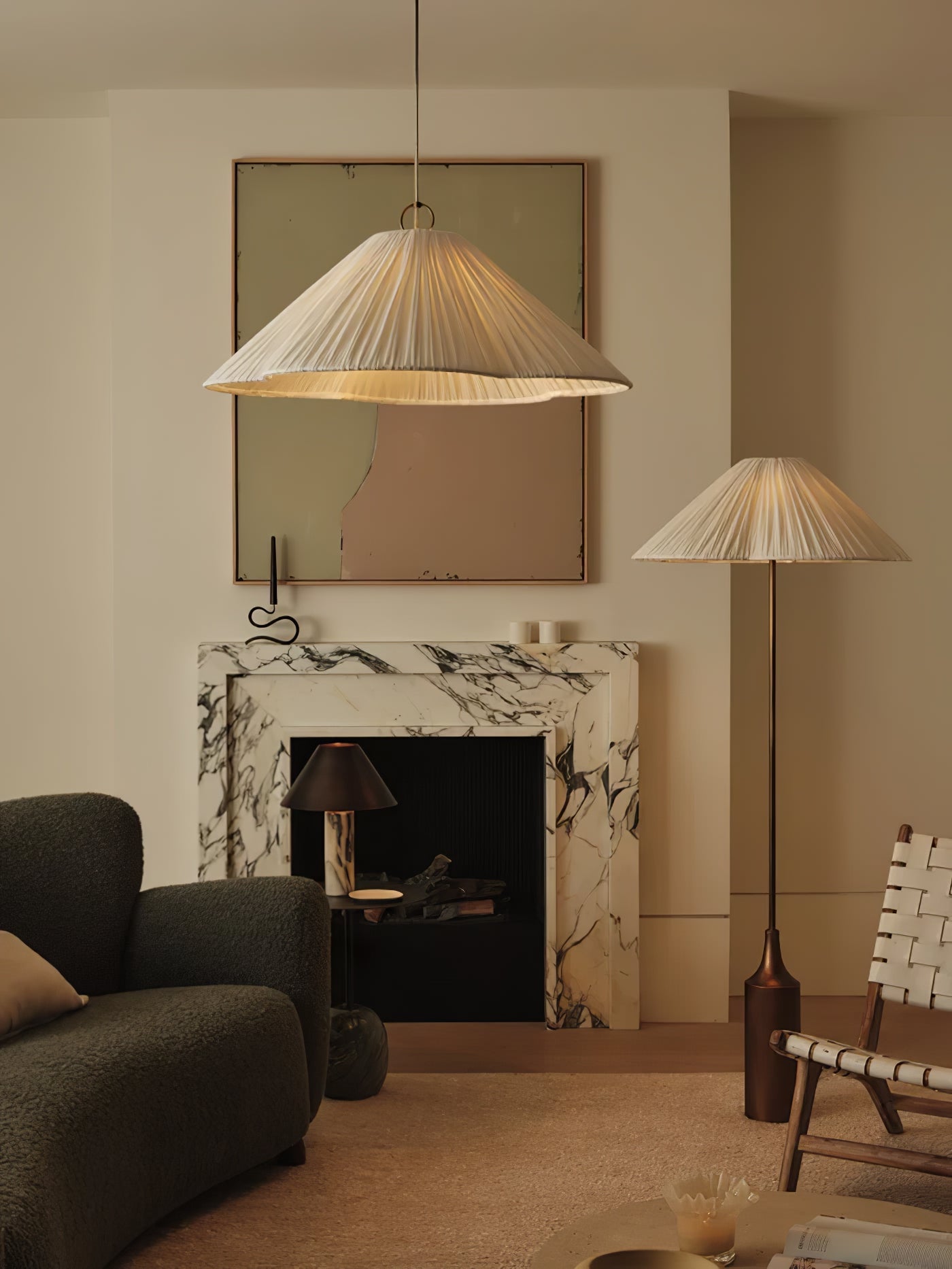 WOW Tansu Floor Lamp