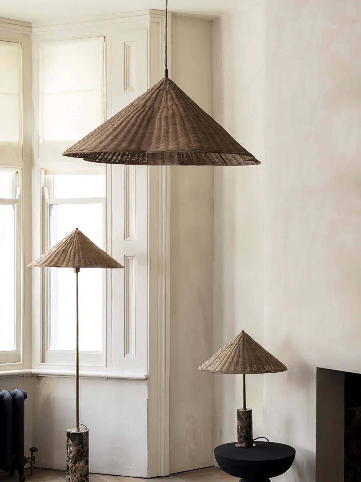 WOW Tansu Floor Lamp