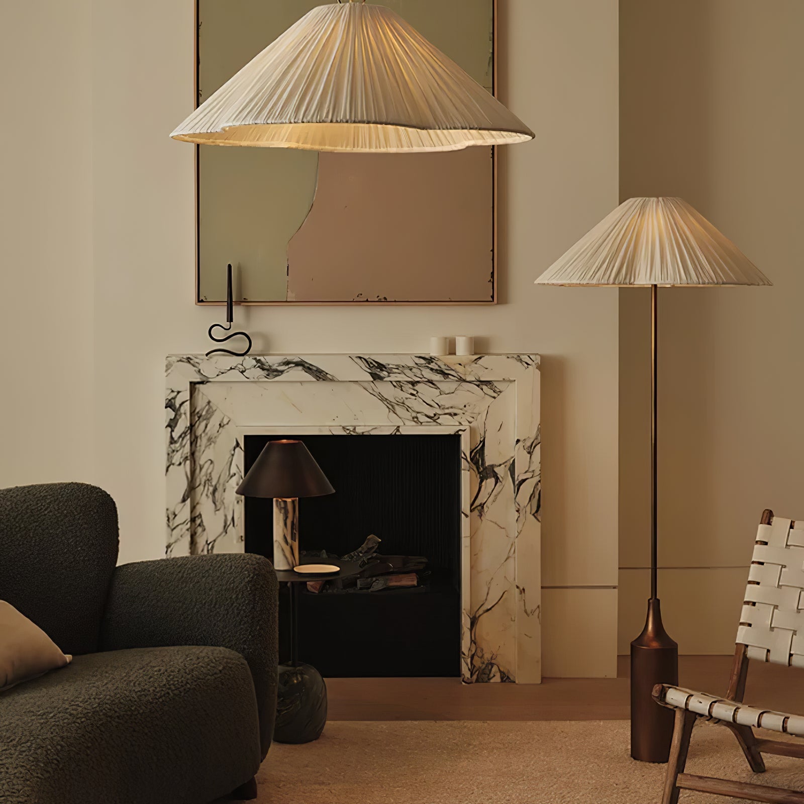 WOW Tansu Floor Lamp