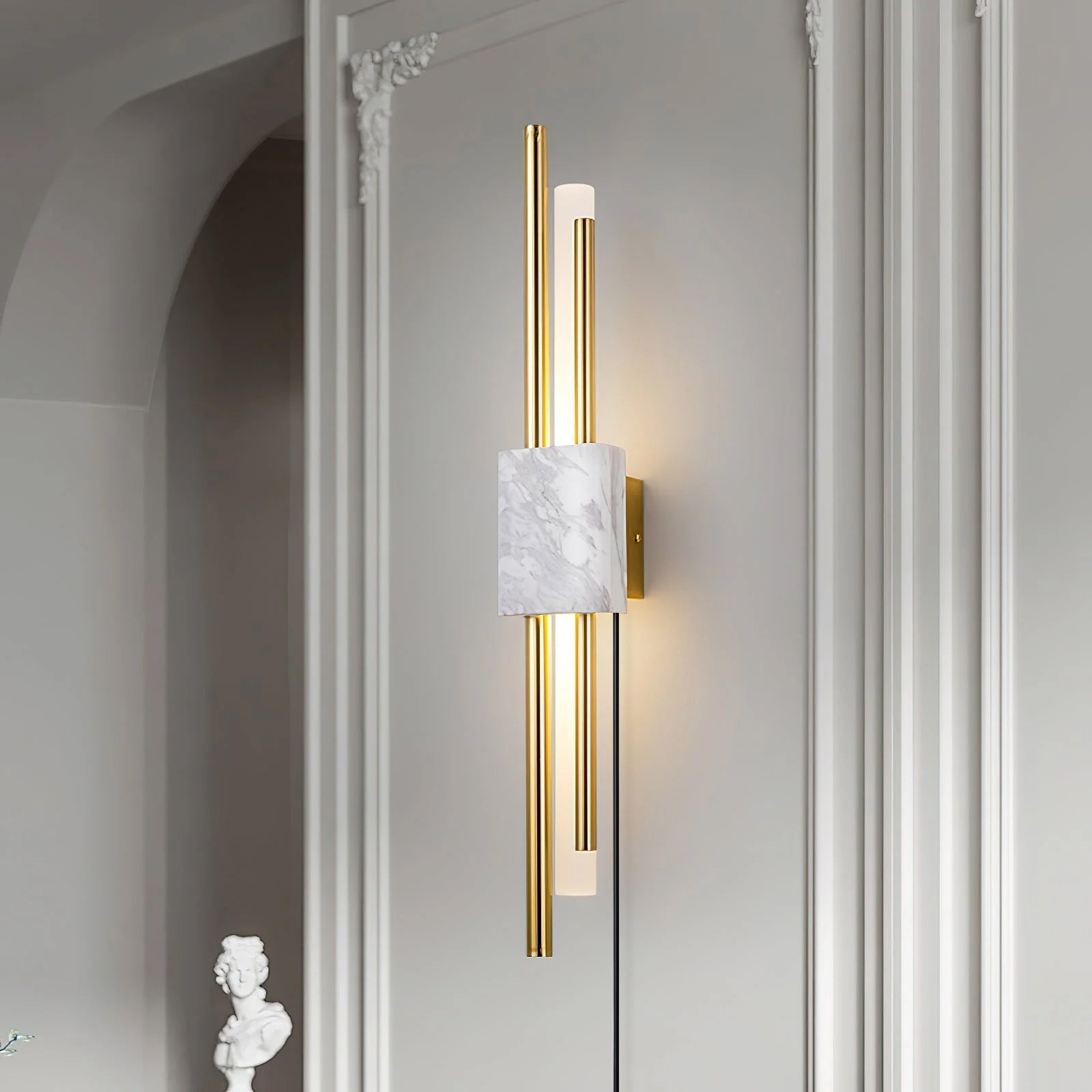 WOW Tanto Plug In Wall Light
