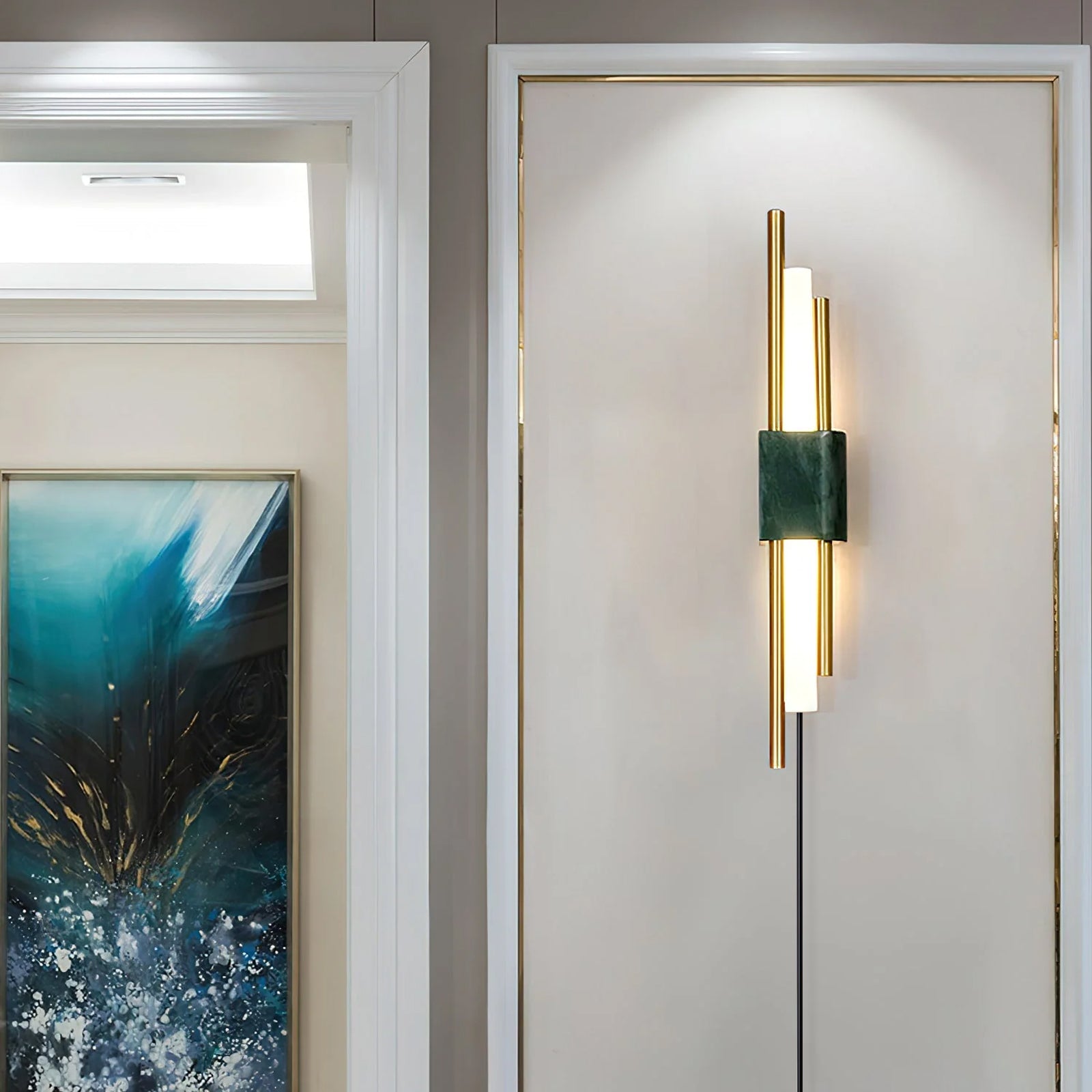 WOW Tanto Plug In Wall Light