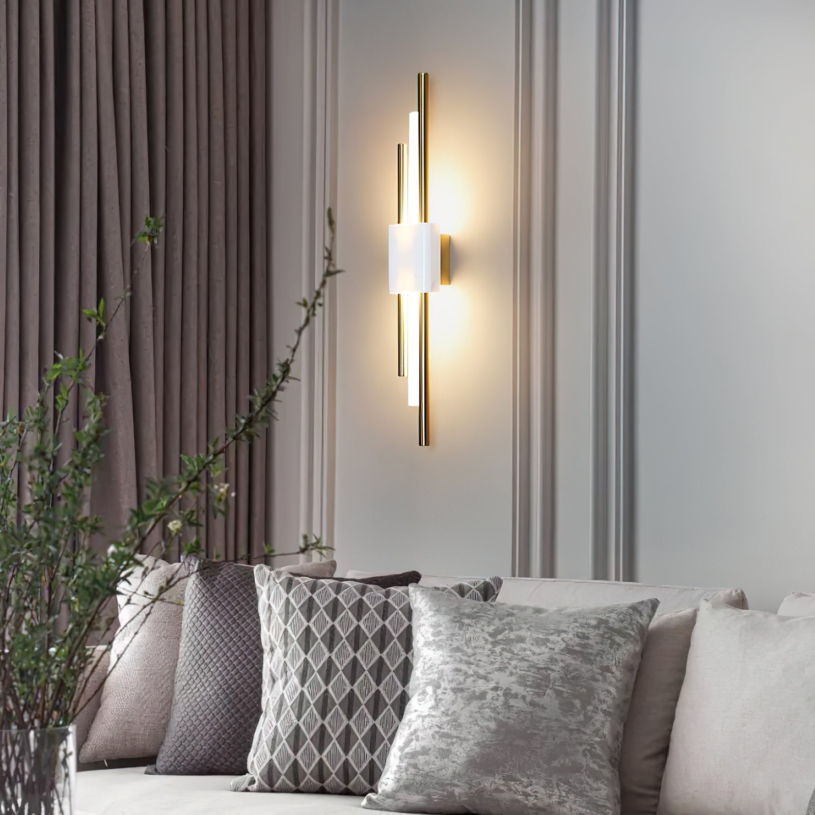 WOW Tanto Plug In Wall Light