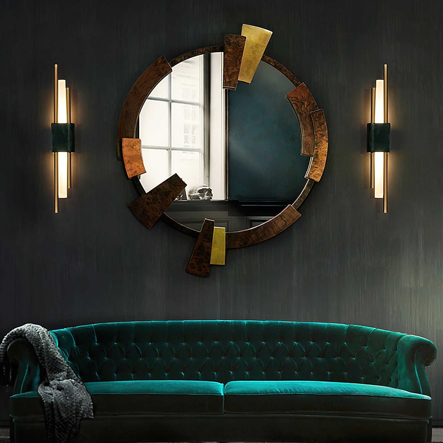 WOW Tanto Plug In Wall Light