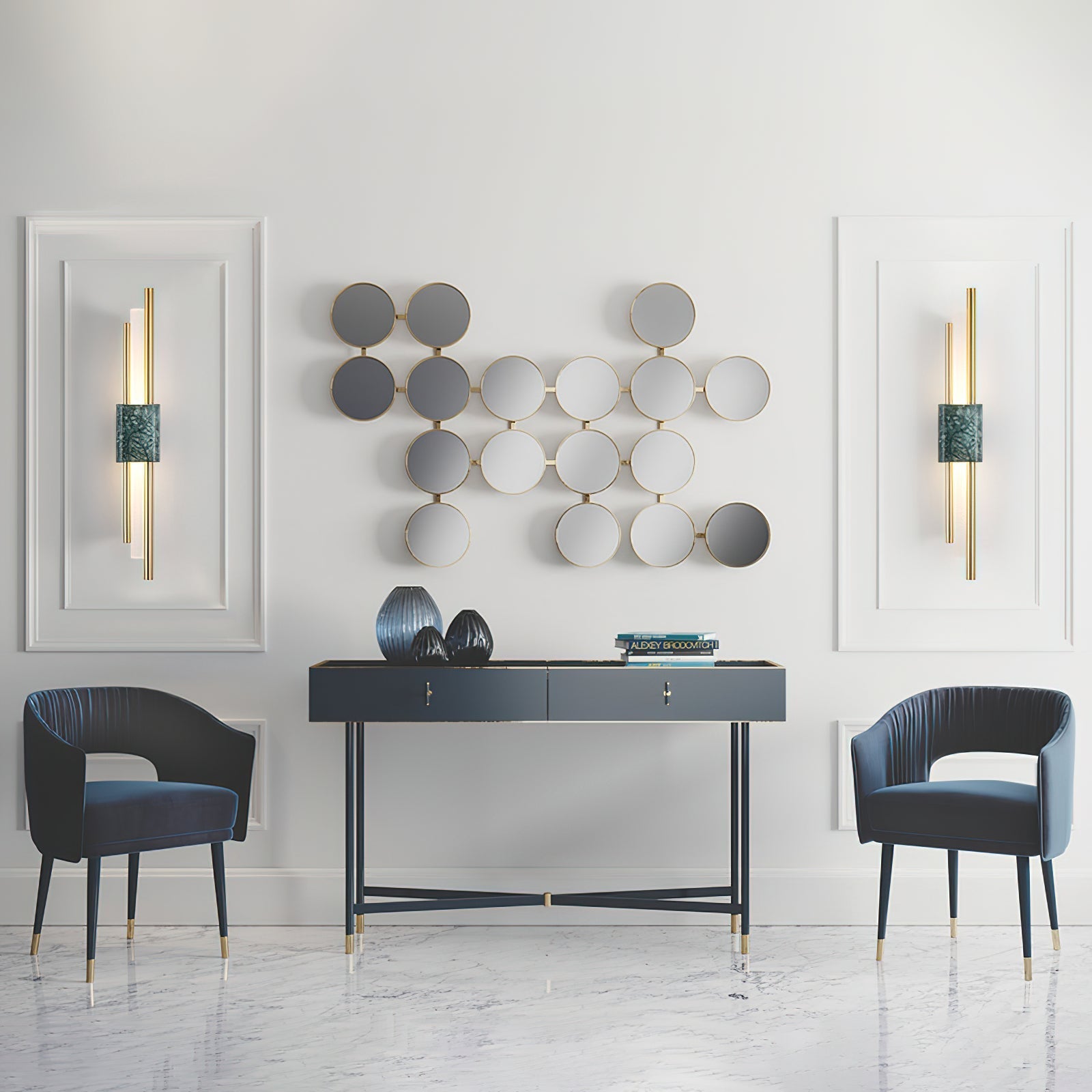 WOW Tanto Plug In Wall Light