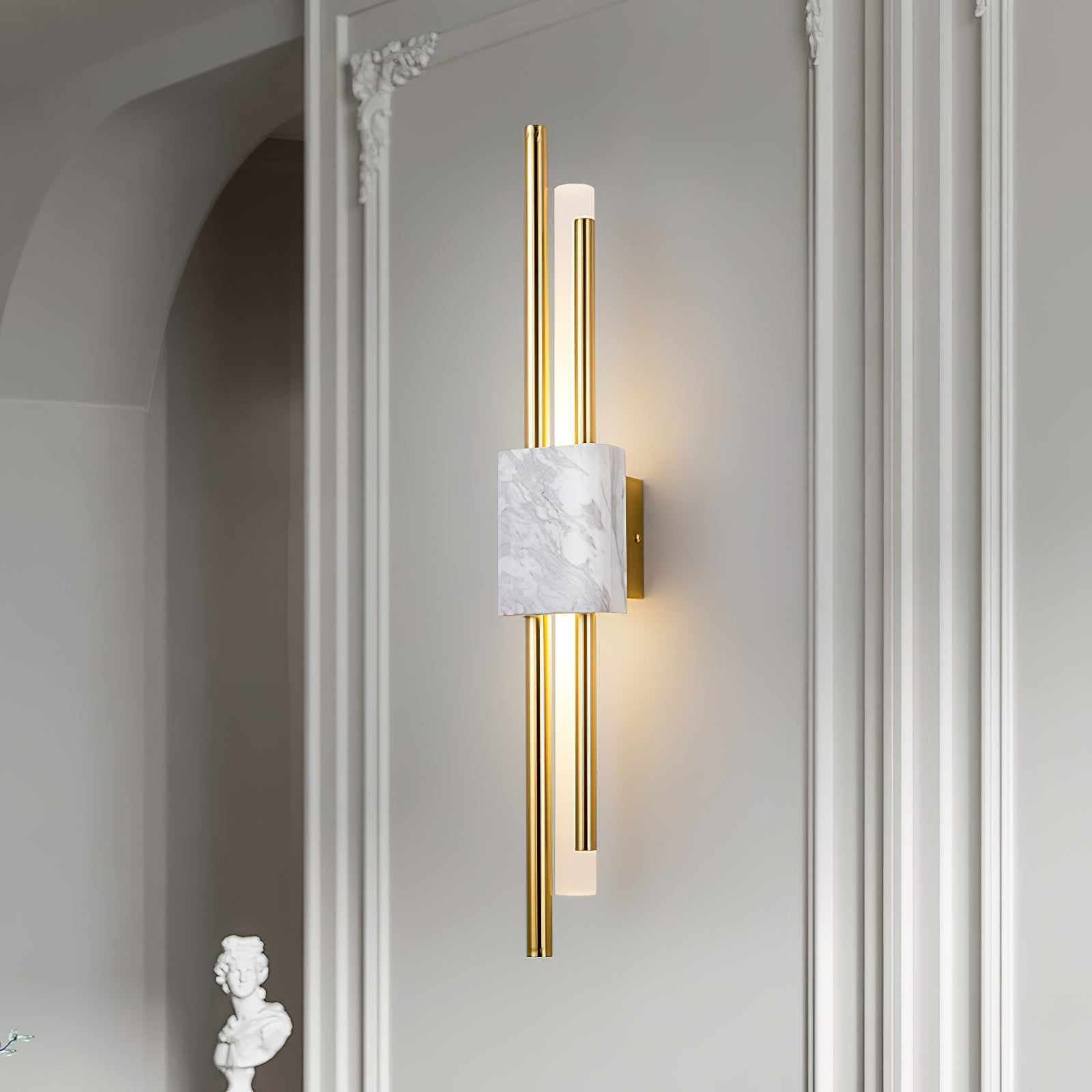 WOW Tanto Plug In Wall Light