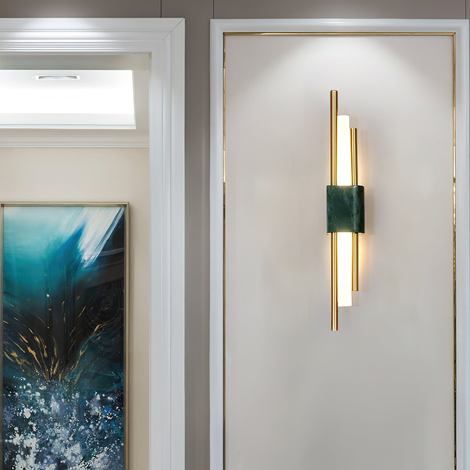 WOW Tanto Plug In Wall Light