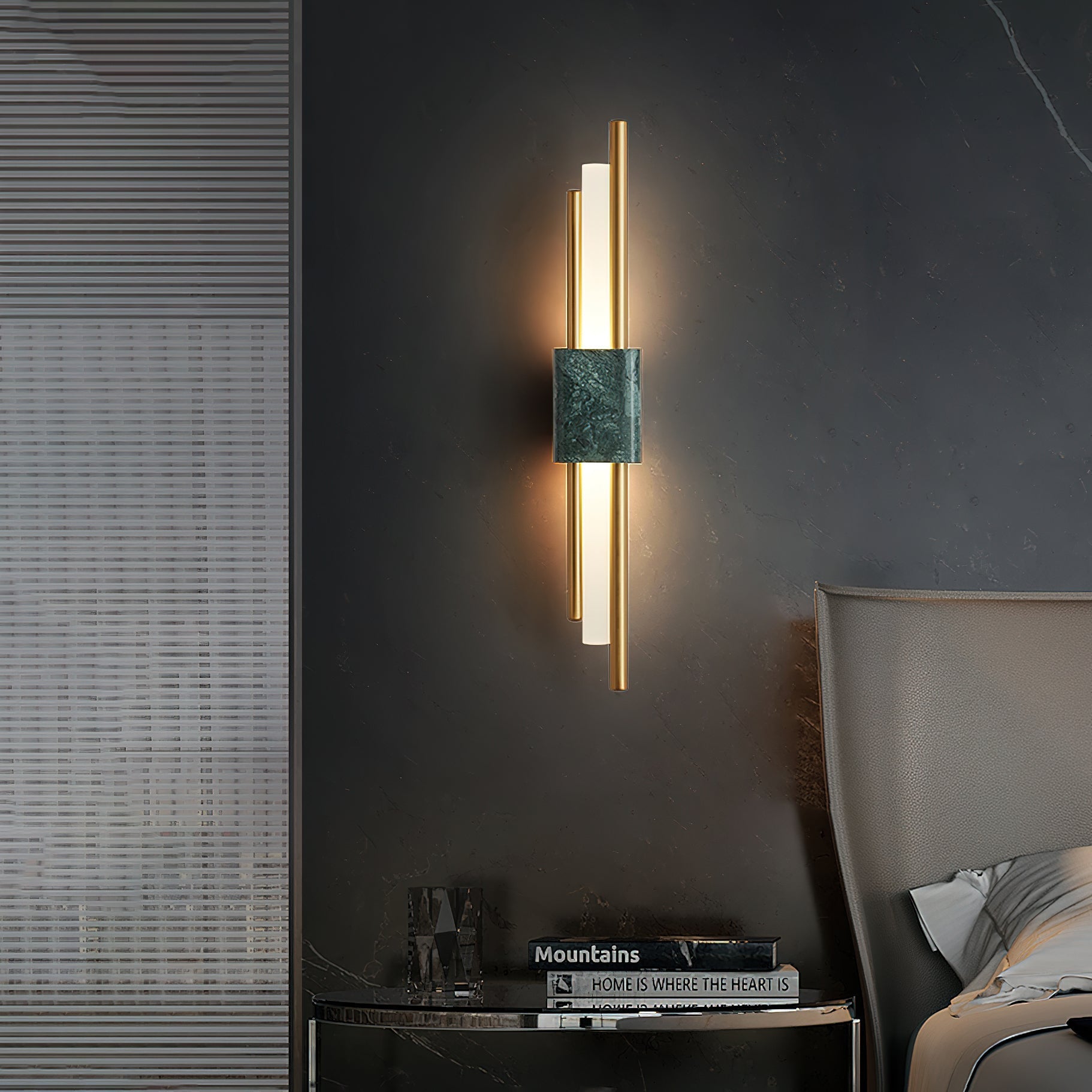 WOW Tanto Plug In Wall Light