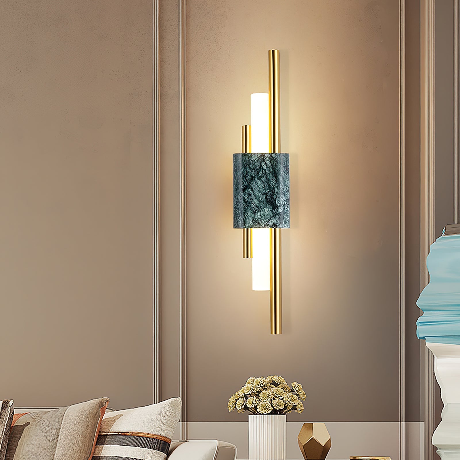 WOW Tanto Plug In Wall Light