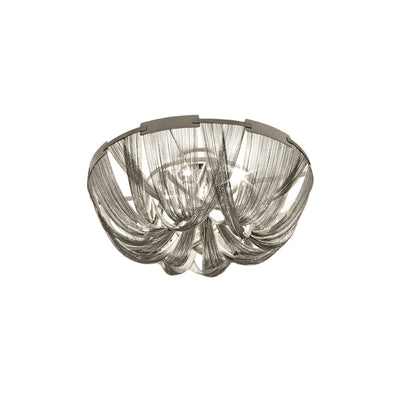 WOW Tassel Aluminum Chain Ceiling Light