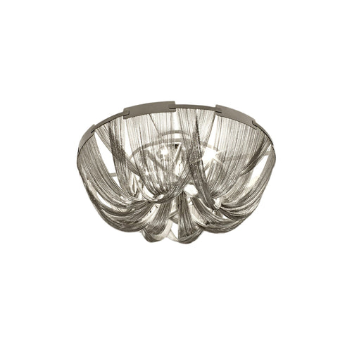 WOW Tassel Aluminum Chain Ceiling Light