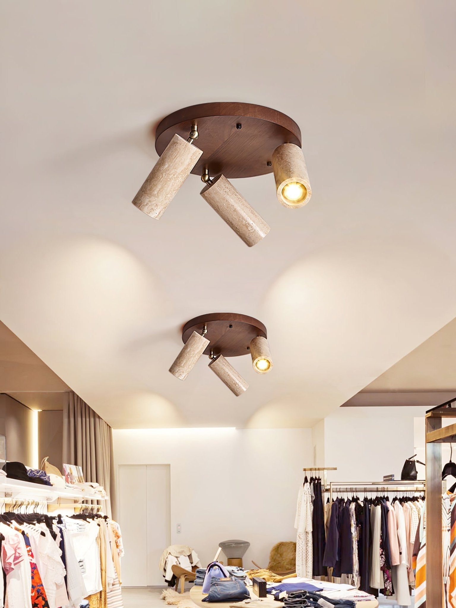 WOW Terra Beam Ceiling Light