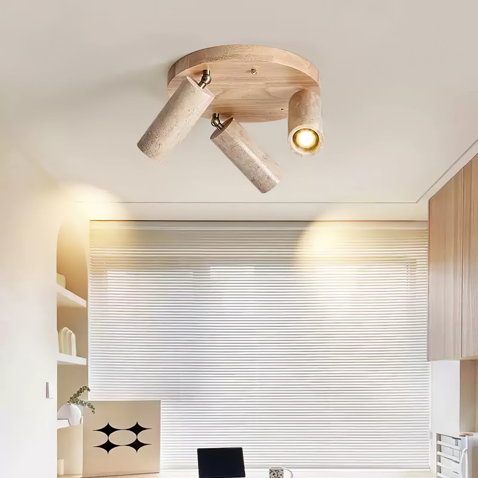 WOW Terra Beam Ceiling Light