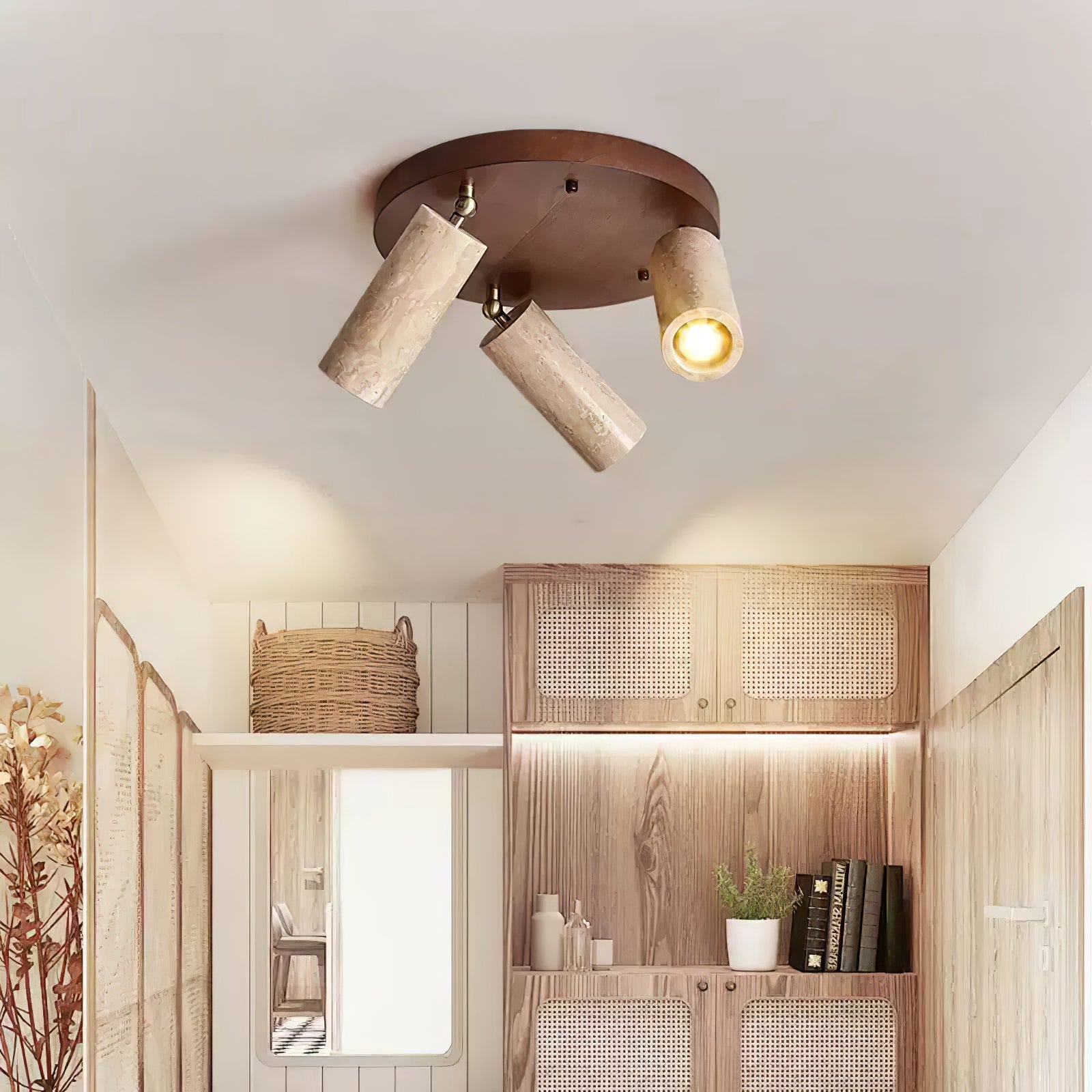 WOW Terra Beam Ceiling Light