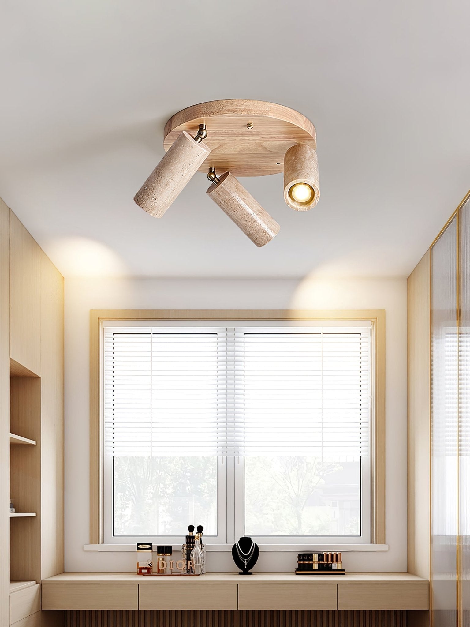 WOW Terra Beam Ceiling Light