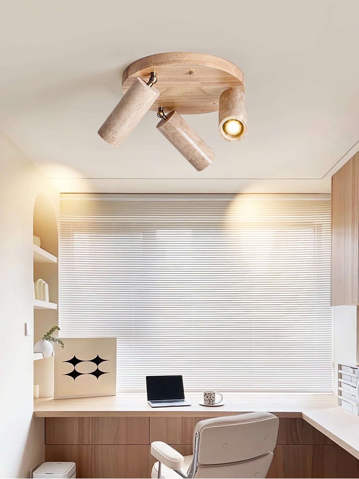WOW Terra Beam Ceiling Light