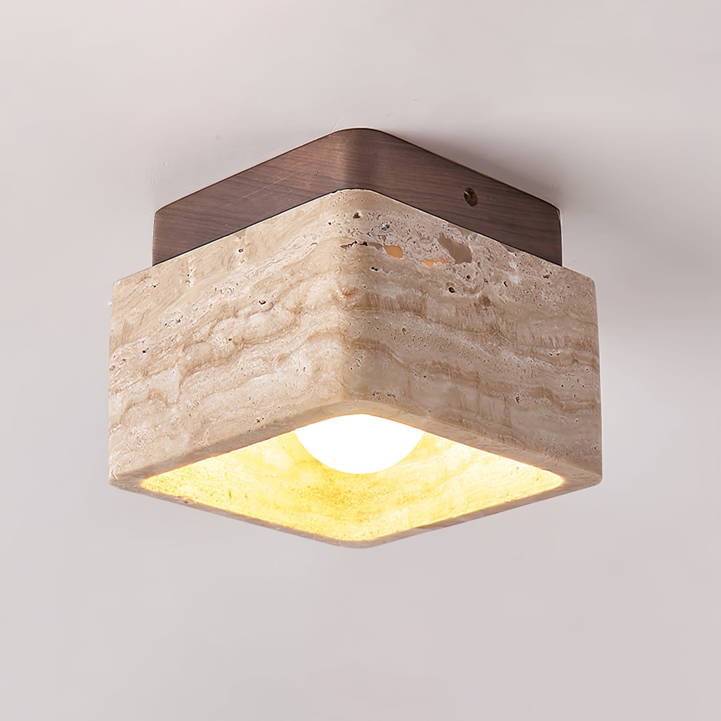 WOW Terra Block Ceiling Light