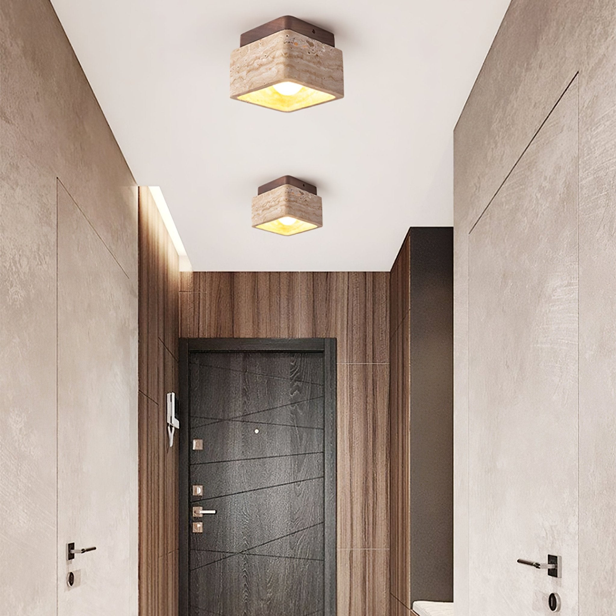 WOW Terra Block Ceiling Light