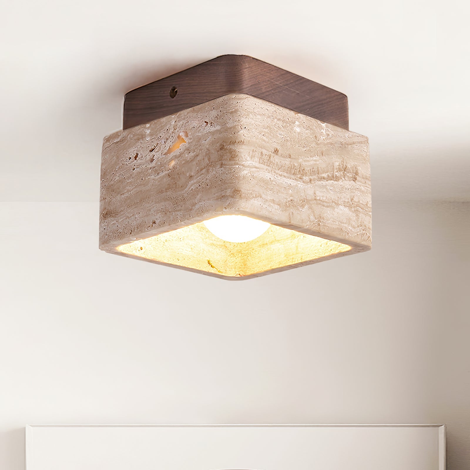 WOW Terra Block Ceiling Light